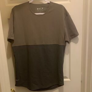 Bylt Lux Drop Cut Large T-Shirt